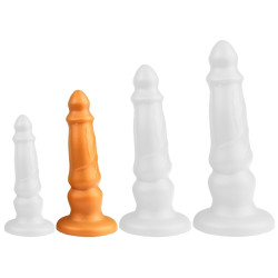 TheAssGasm Plug Chick M 22 x 5.5cm